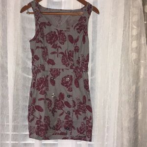 Kimchi Blue dress from Urban Outfitters